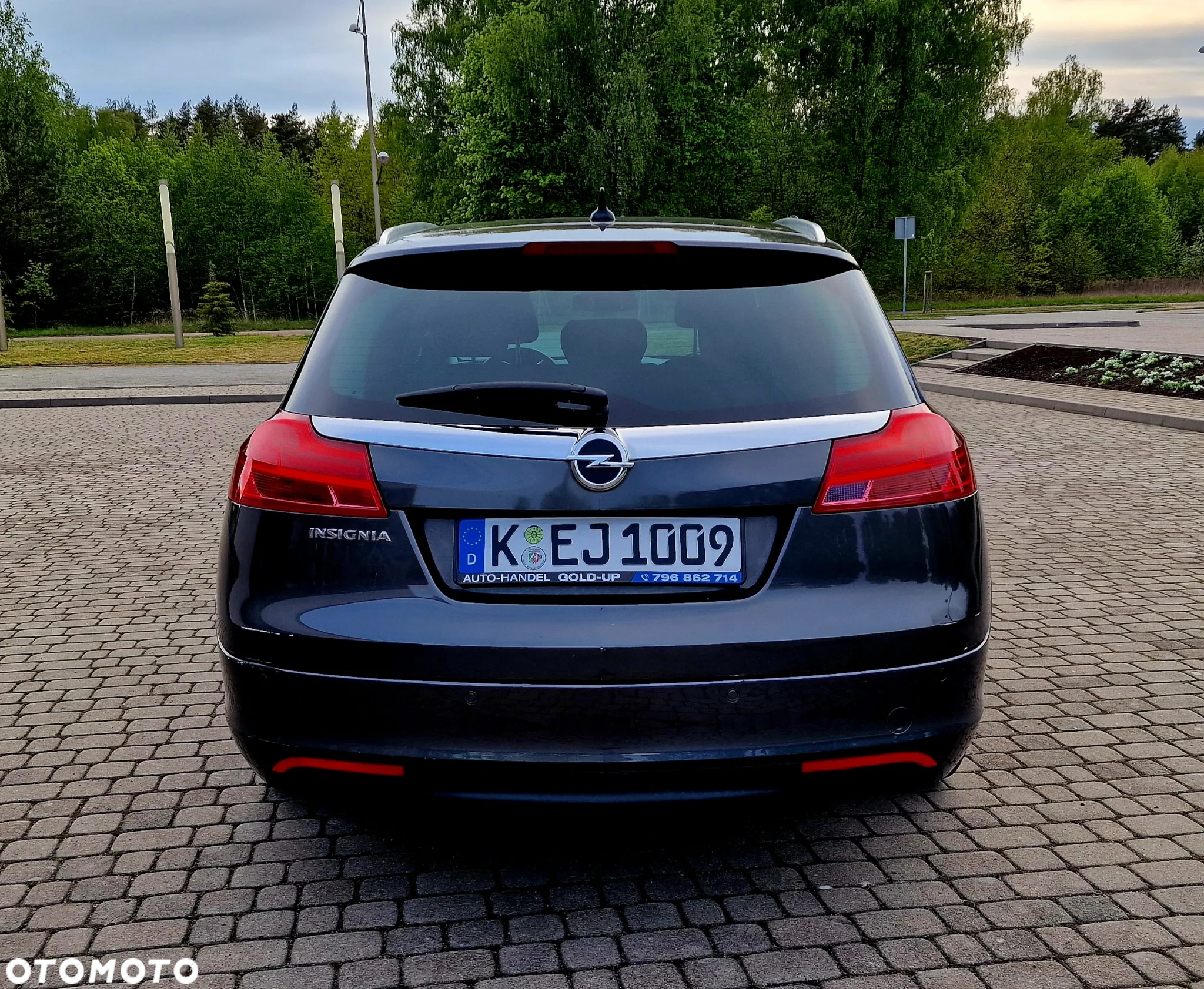 Opel Insignia 1.8 Design Edition - 5