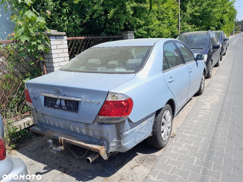 Drzwi,Błotnik,Próg,Dach Toyota Camry 2002-2006r, 2,4vvti - 3