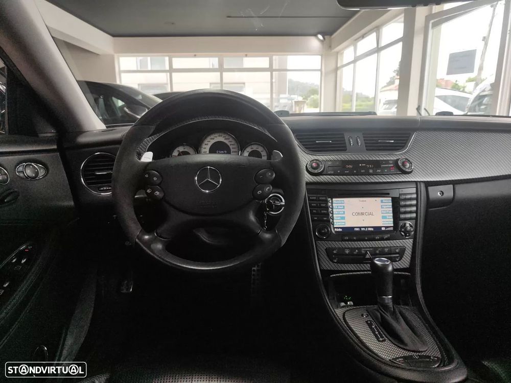 Mercedes-Benz CLS 55 AMG Standard - 43