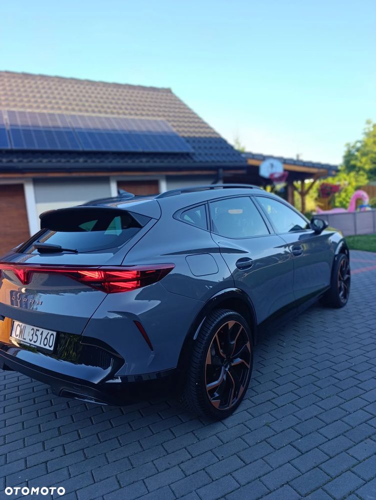 Cupra Formentor 1.5 TSI - 12