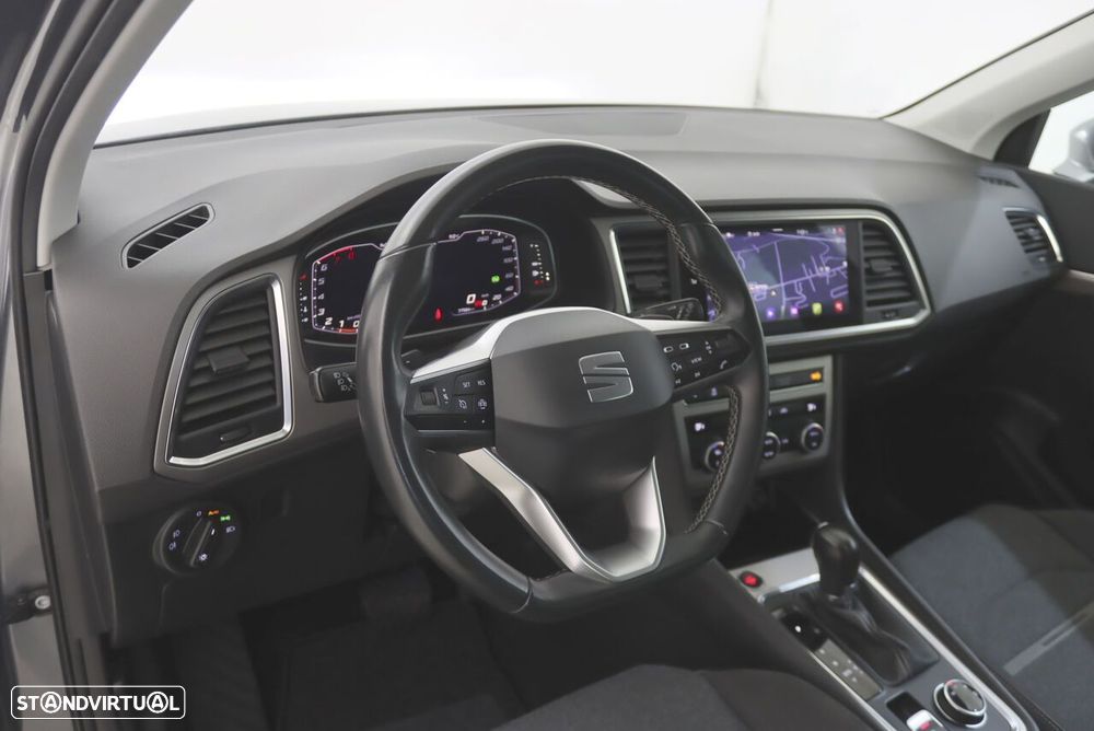 SEAT Ateca 1.5 TSI Xperience DSG - 4