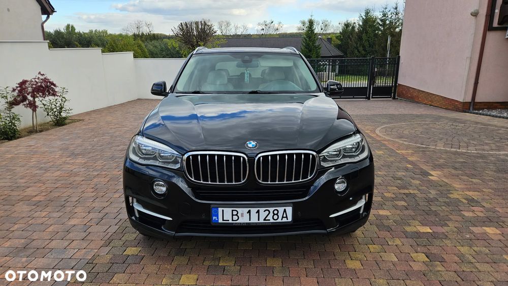 BMW X5 - 1
