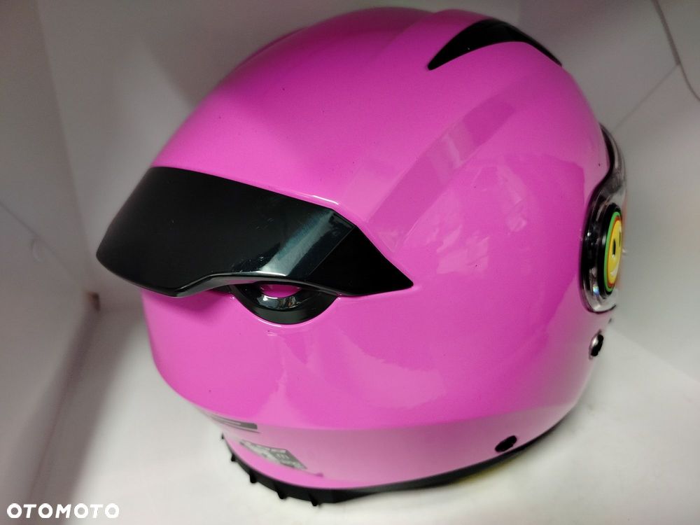 Kask LS2 OF622 junior, kask dziecięcy na motor/skuter, FUNNY II, sklep - 7