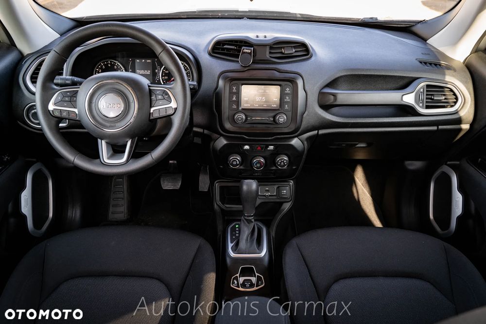 Jeep Renegade - 13