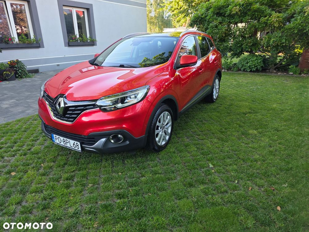Renault Kadjar 1.2 Energy TCe Business - 2