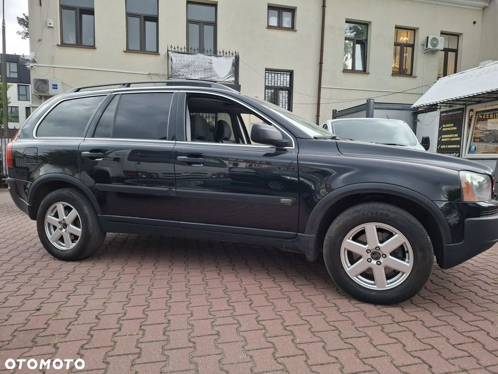 Volvo XC 90 2.4 D5 Kinetic - 11