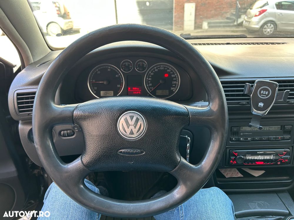 Volkswagen Passat 1.9 TDI - 20