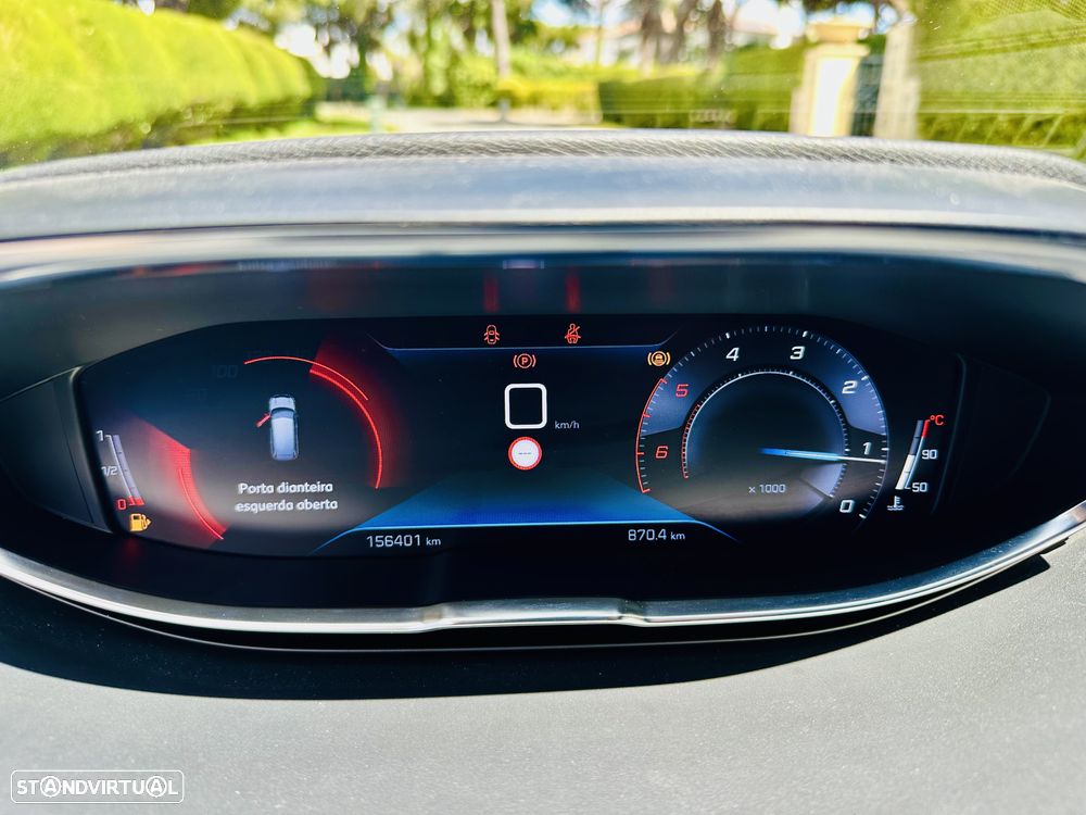 Peugeot 5008 1.5 BlueHDi GT Line - 23