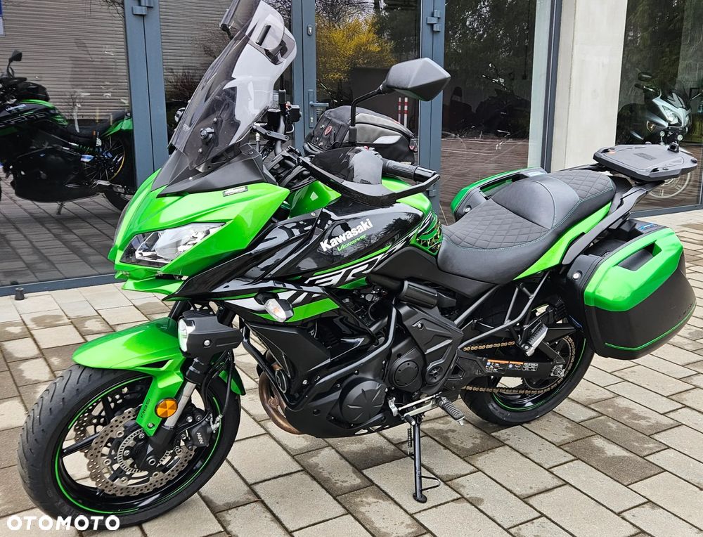 Kawasaki Versys 650 - 18