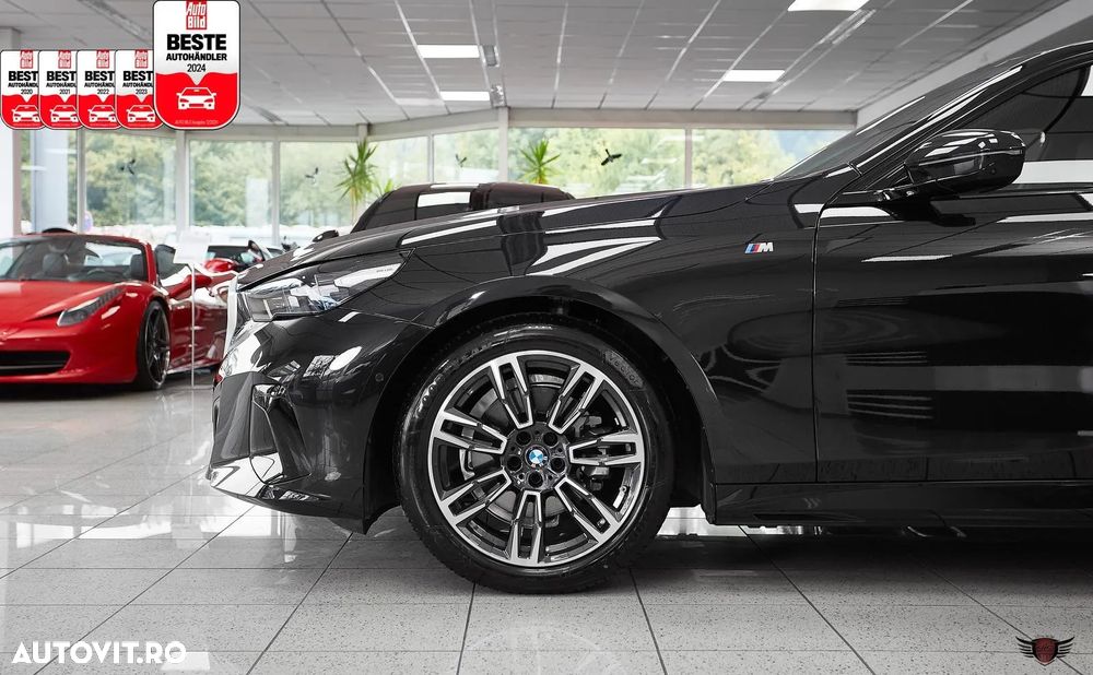 BMW Seria 5 520i Aut. - 3