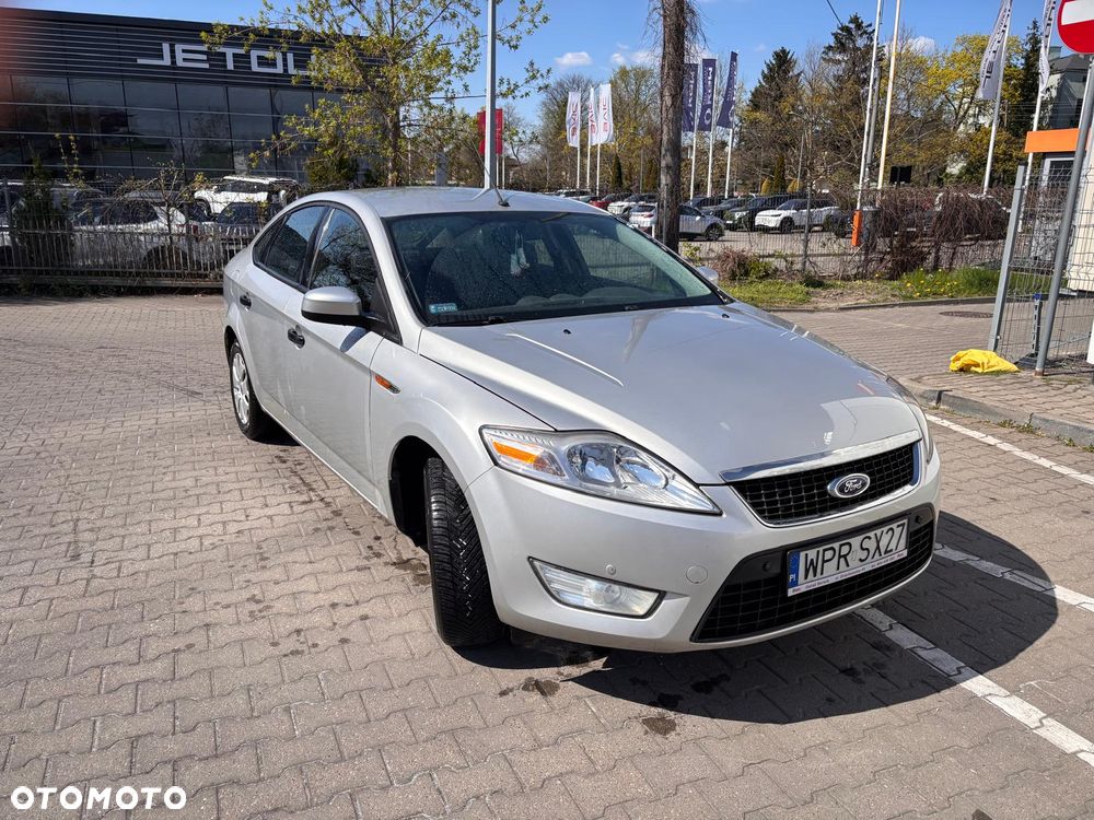 Ford Mondeo 2.0 TDCi Ambiente - 1