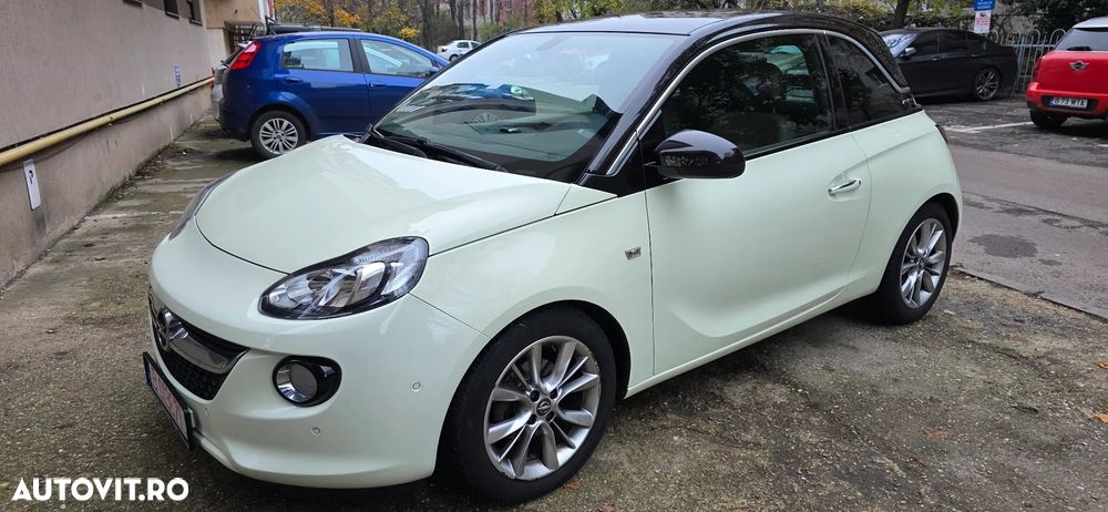 Opel Adam - 2
