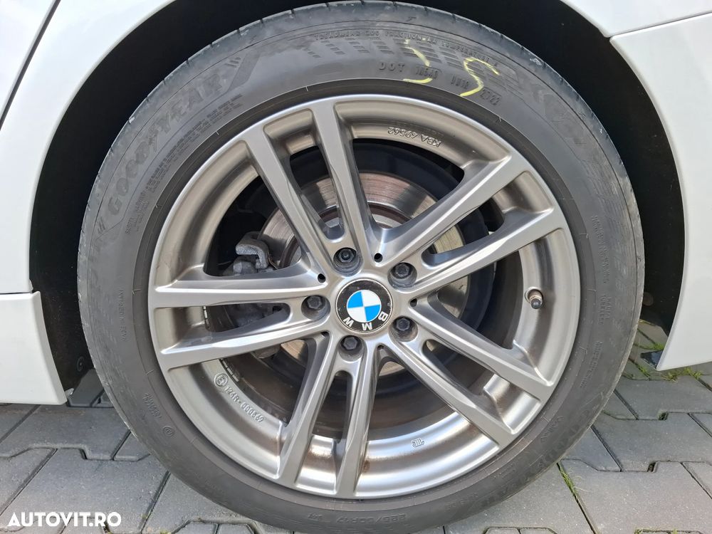 BMW Seria 3 320d Aut. Efficient Dynamics Edition Blue Perf. Sport Line - 16