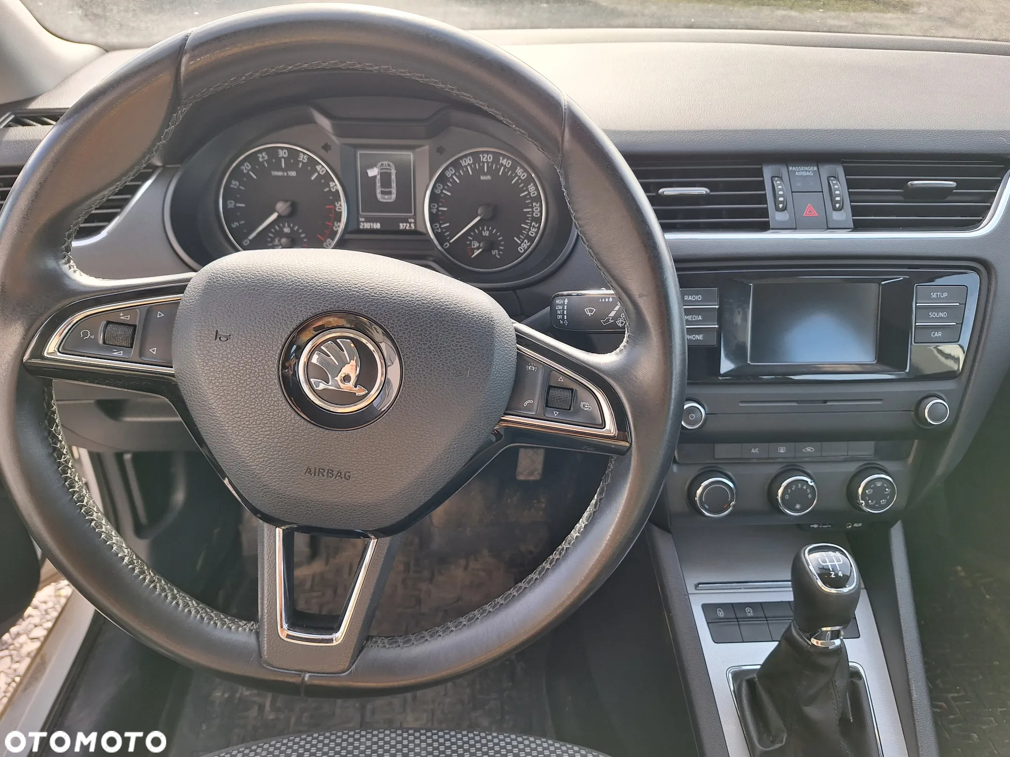Skoda Octavia 1.6 TDI Active - 8