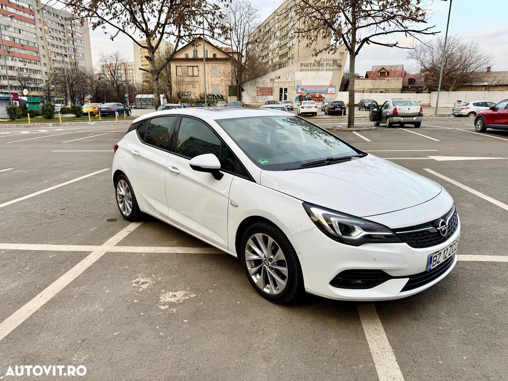 Opel Astra 1.5 D Start/Stop Business Edition - 2