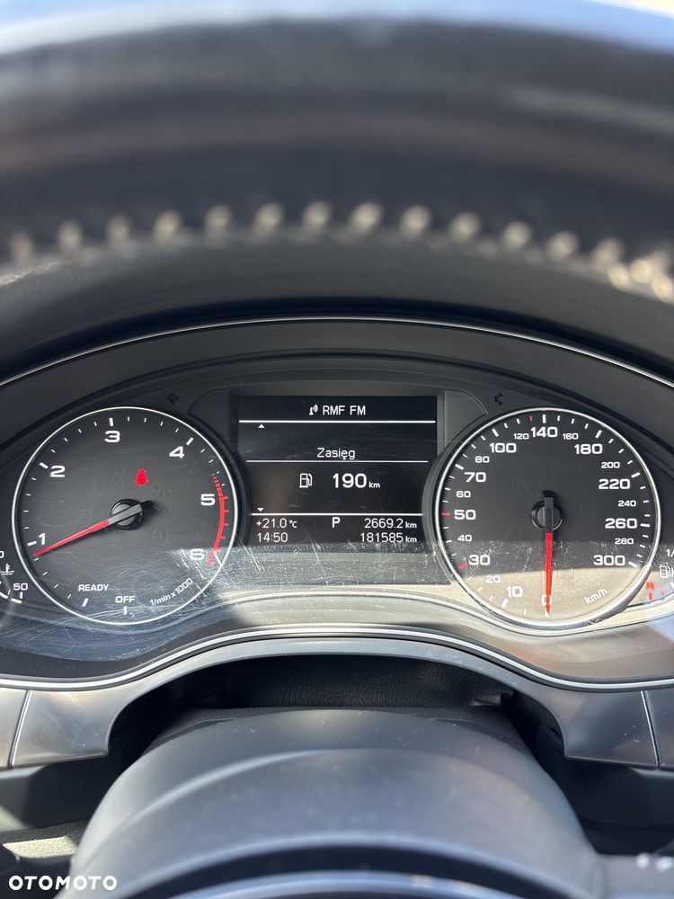 Audi A6 Avant 2.0 TDI ultra S tronic - 12