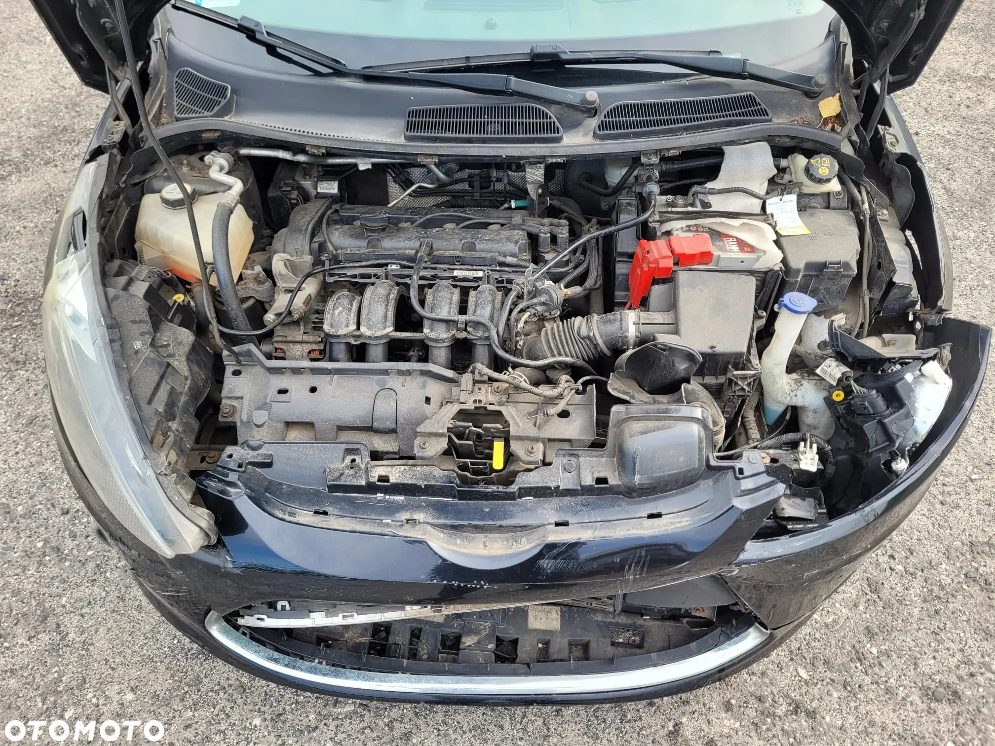 Ford Fiesta 1.25 Platinium X - 19