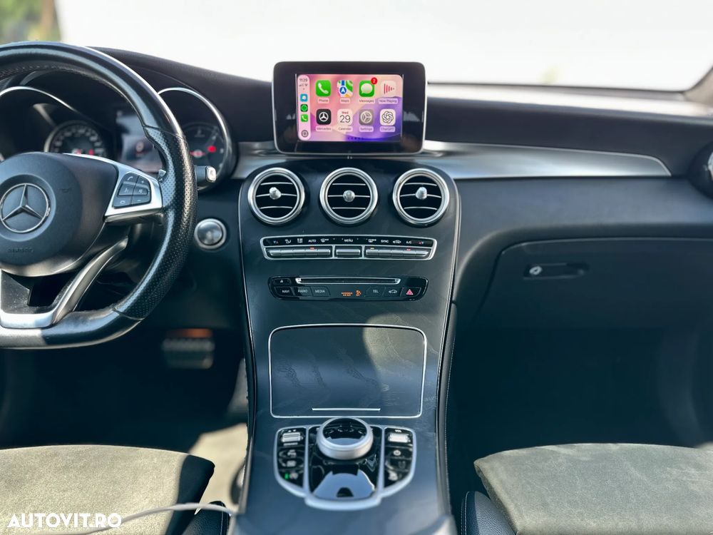 Mercedes-Benz GLC 220 d 4MATIC 9G-TRONIC AMG Line - 6
