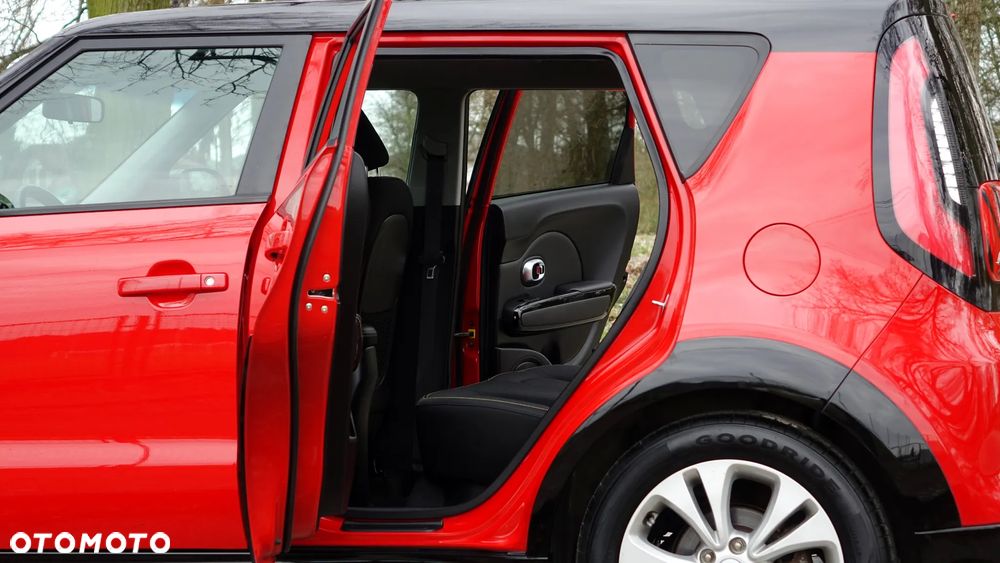 Kia Soul 1.6 GDI Iconic2 - 10