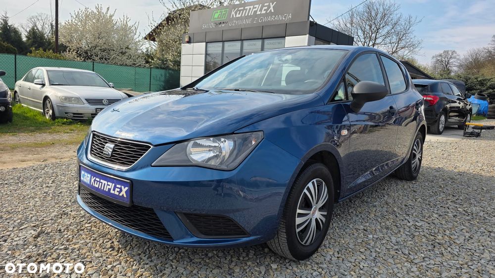 Seat Ibiza 1.4 16V SUN - 1