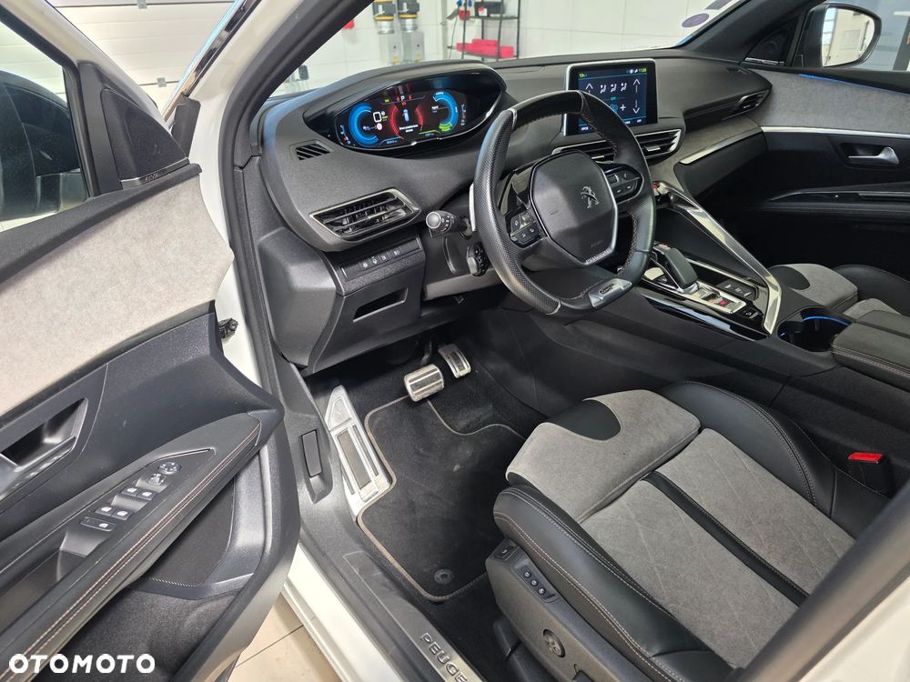 Peugeot 3008 1.6 PureTech Hybrid4 PHEV GT S&S EAT8 - 12