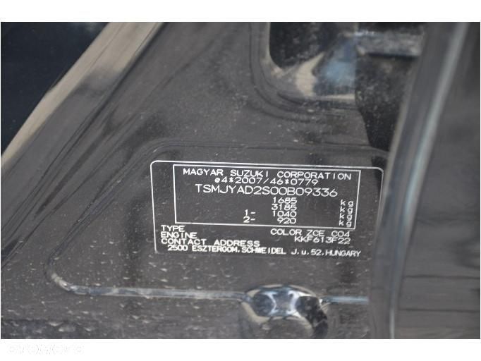 Suzuki S-Cross 1.4 SHVS Premium - 9