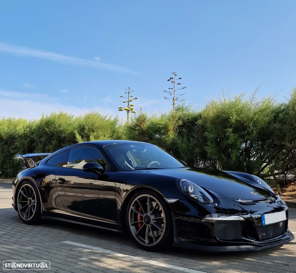 Porsche 911 (991) GT3 - 1