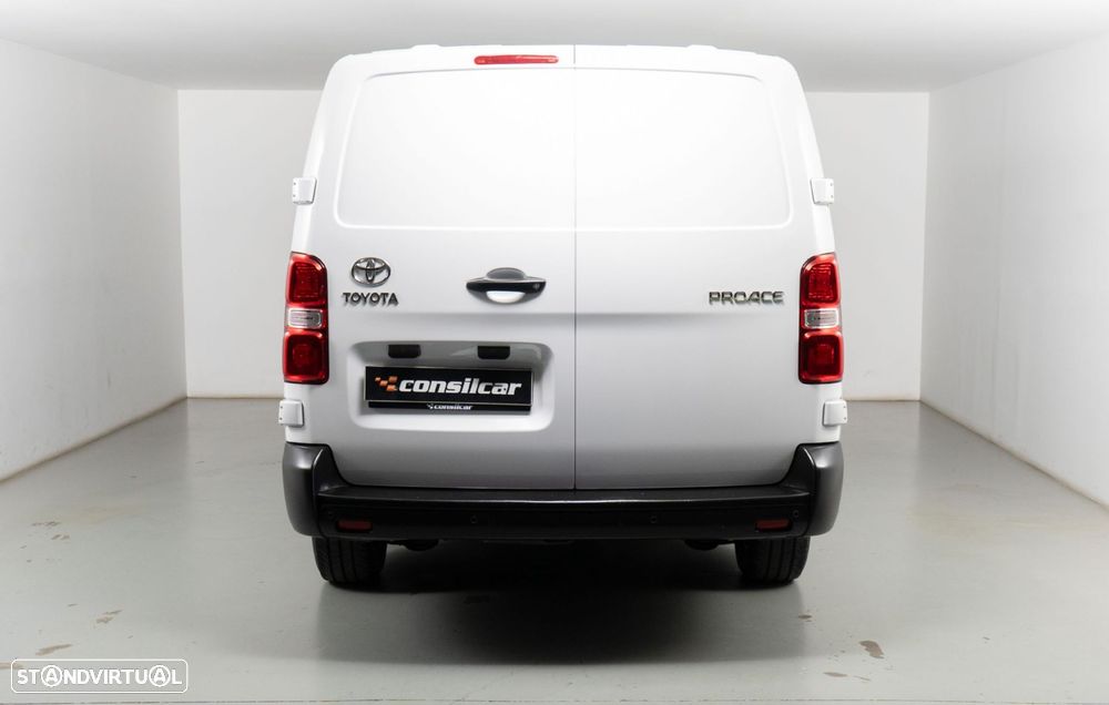 Toyota Proace 2.0 D-4D L2 3L Longa C/IVA - 5