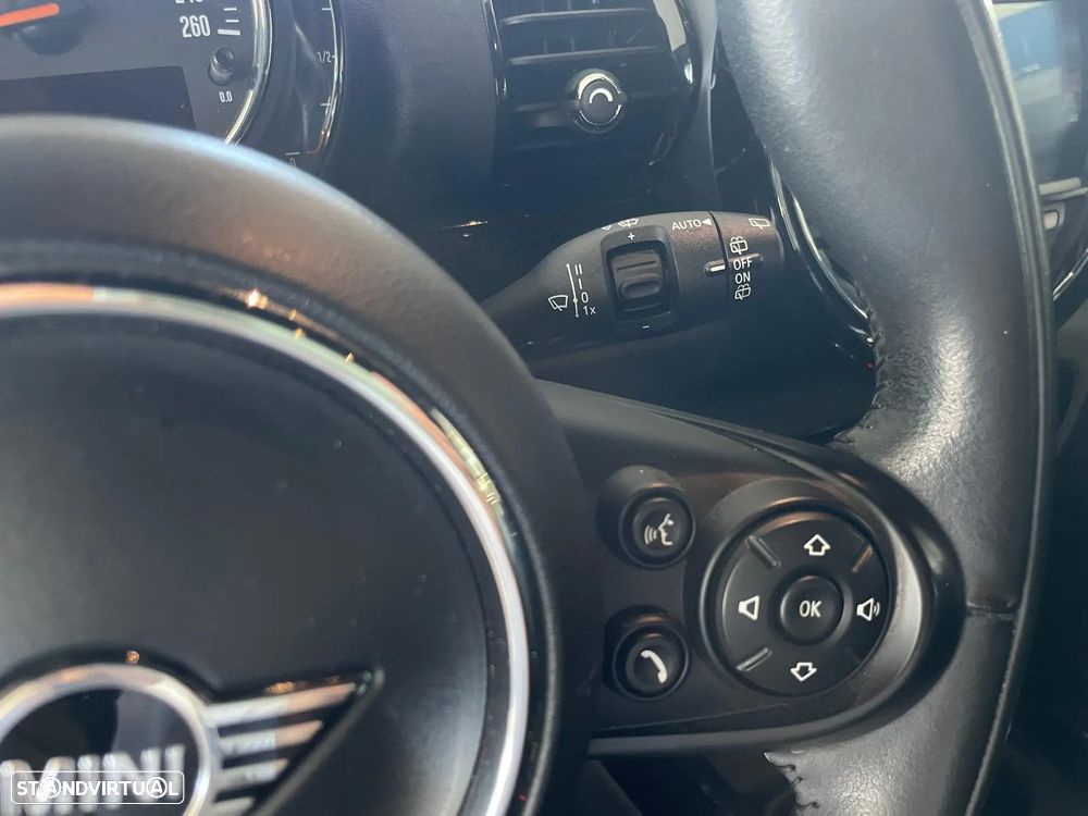 MINI Clubman One D Aut. - 15