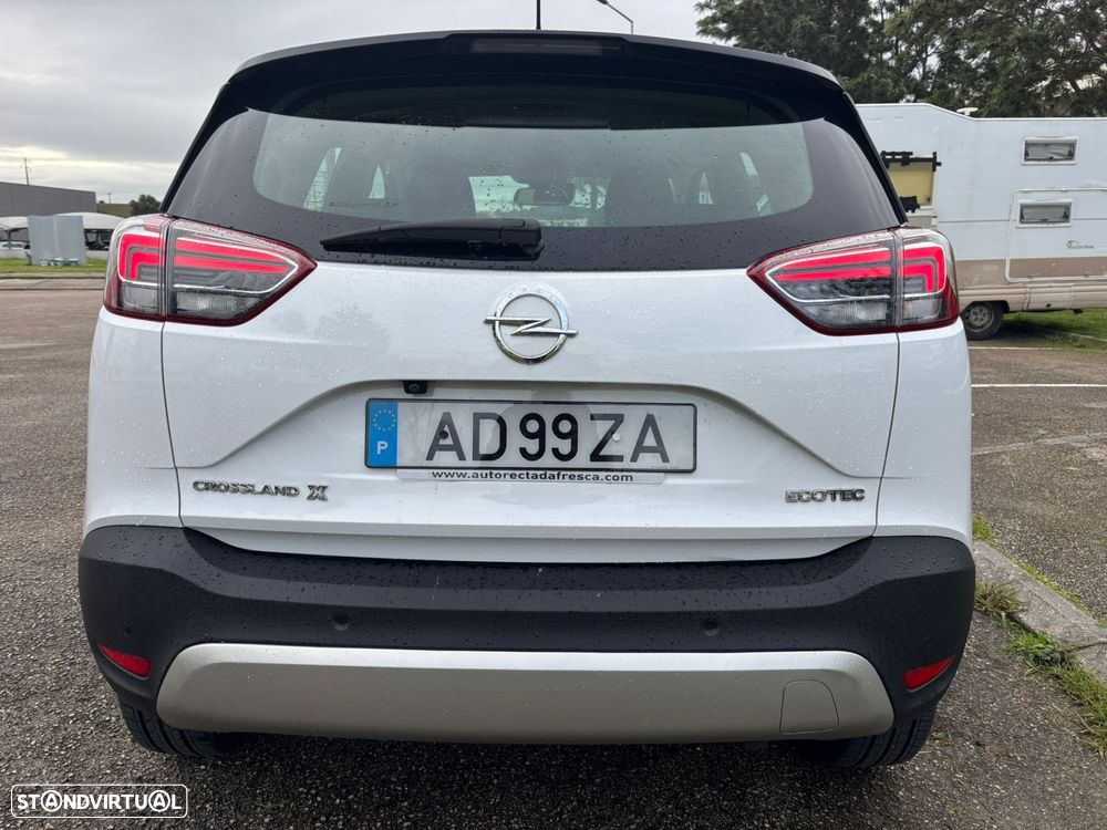 Opel Crossland X 1.2 T 2020 - 9