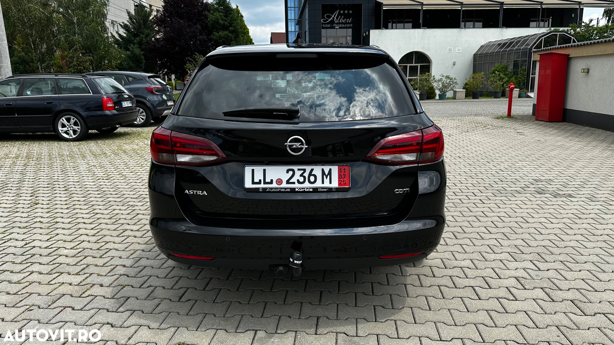 Opel Astra 1.6 D (CDTI DPF) Aut. Excellence - 16