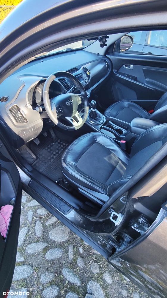 Kia Sportage 2.0 CRDI L 2WD - 20