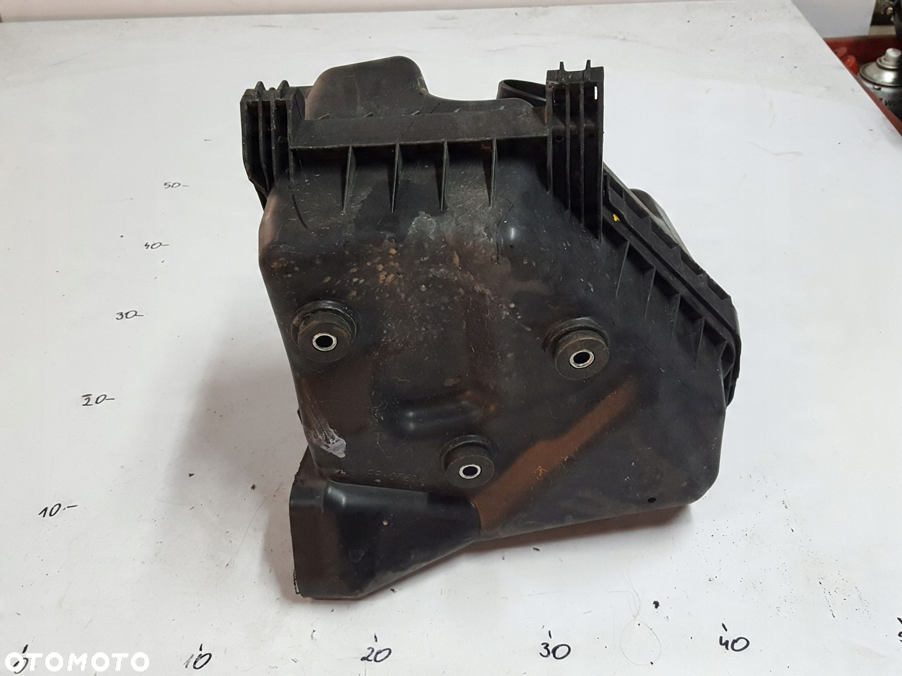 TOYOTA AURIS I 06-09r 1.4 D4D OBUDOWA FILTRA POWIETRZA - 3