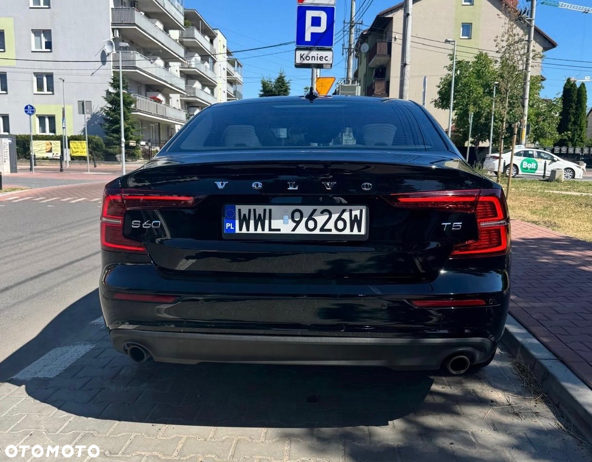 Volvo S60 T5 Geartronic Momentum - 6