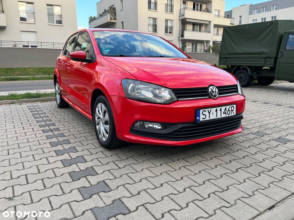 Volkswagen Polo 1.0 Trendline Perfectline - 23