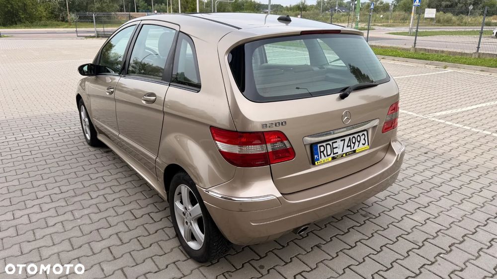 Mercedes-Benz Klasa B 200 - 5