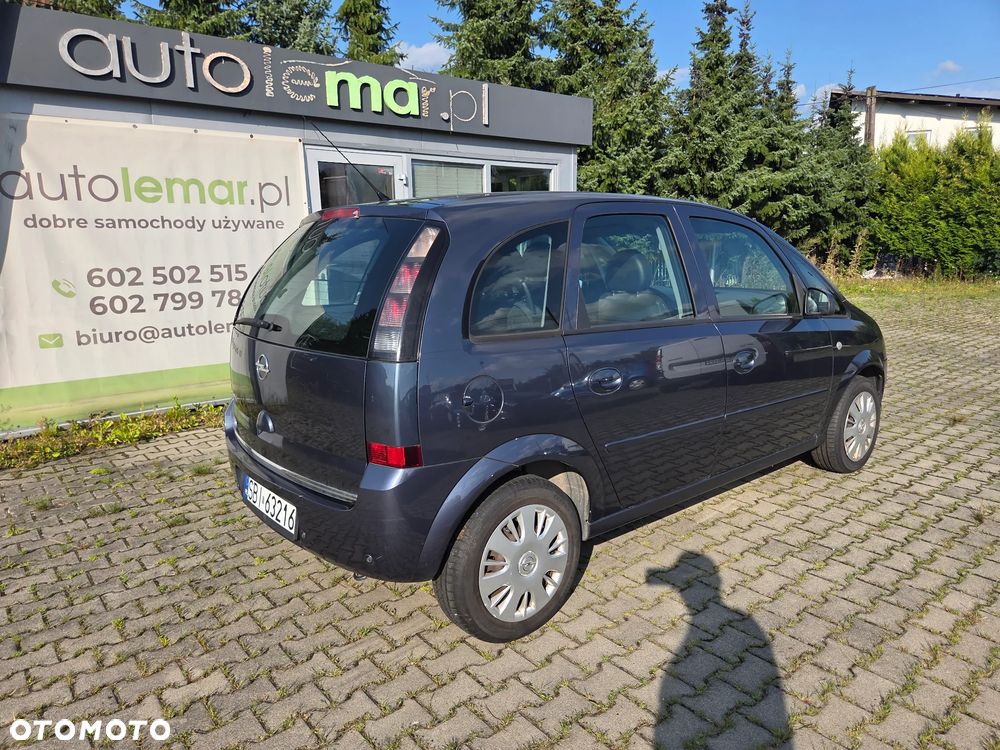 Opel Meriva 1.6 Enjoy - 2