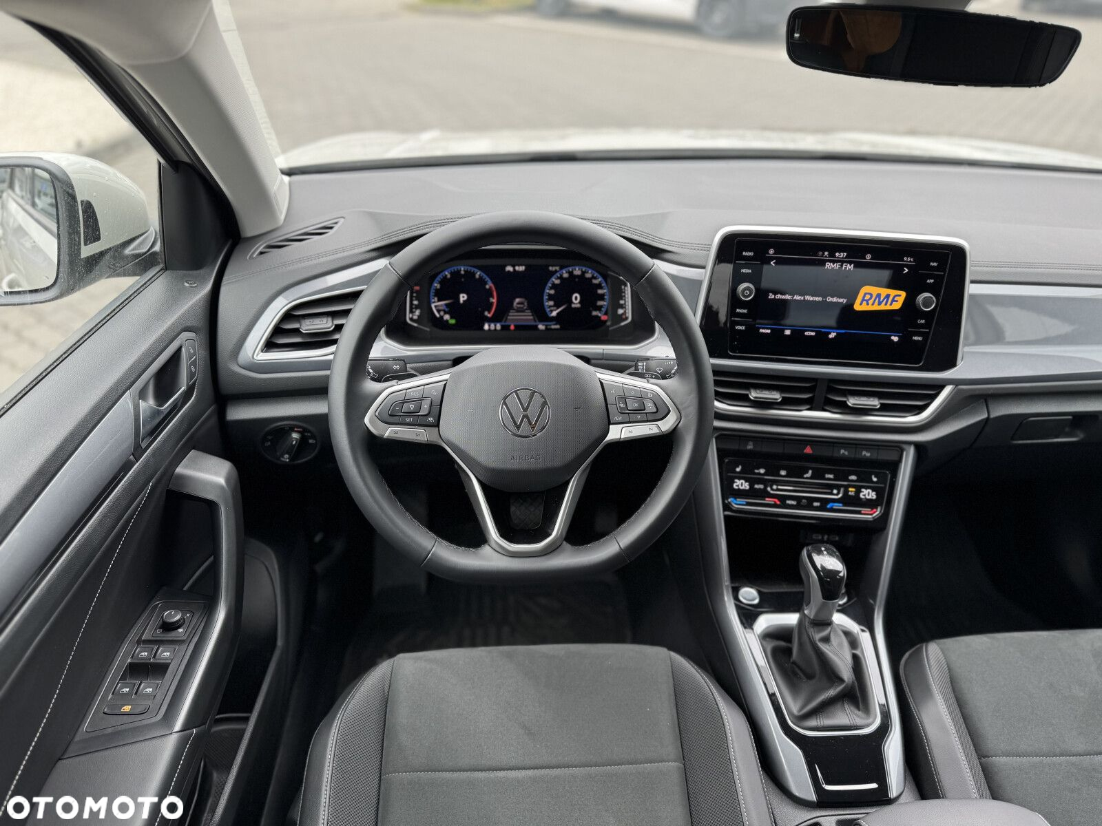 Volkswagen T-Roc 1.5 TSI Style DSG - 8