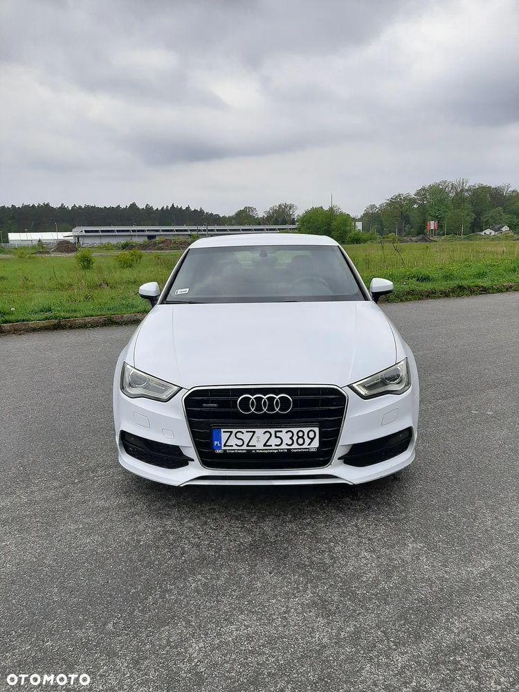 Audi A3 Limousine 2.0 TDI quattro S line Sportpaket - 2