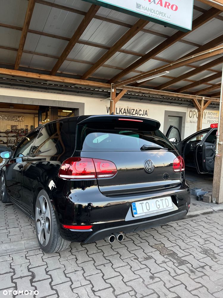 Volkswagen Golf 2.0 TDI DPF GTD - 4