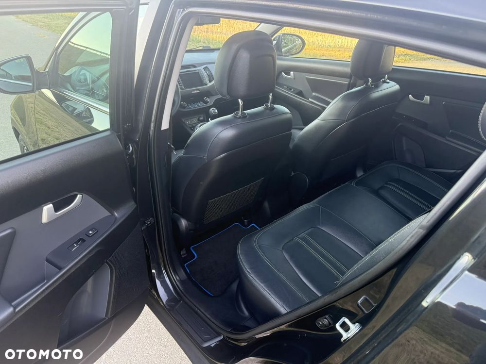 Kia Sportage 1.7 CRDI Business Line L 2WD - 18