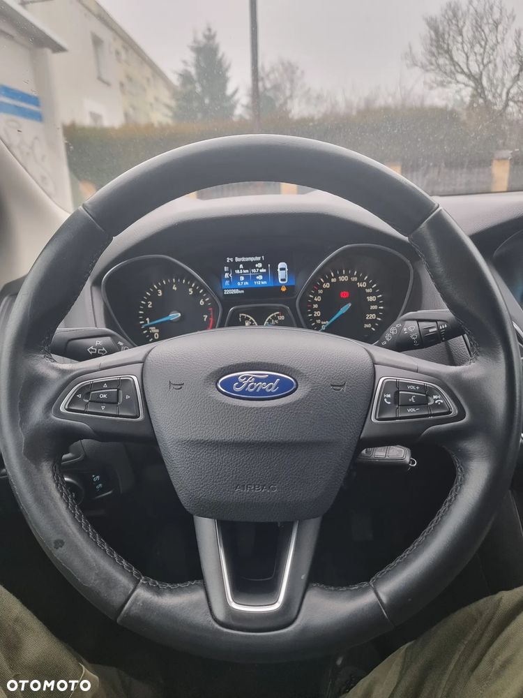 Ford Focus 1.5 EcoBoost Red Edition ASS - 14