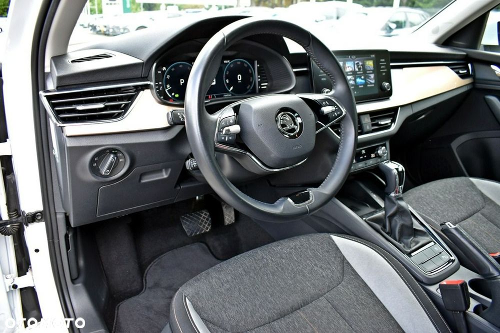 Skoda Kamiq 1.5 TSI Style DSG - 10