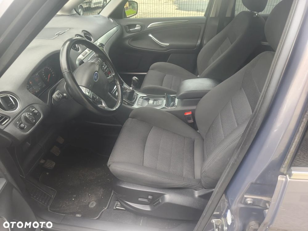 Ford S-Max 2.0 TDCi DPF Business Edition - 14