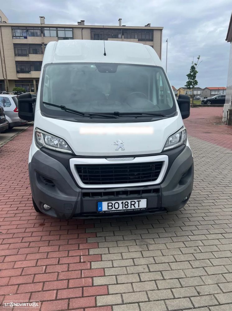 Peugeot Boxer - 2
