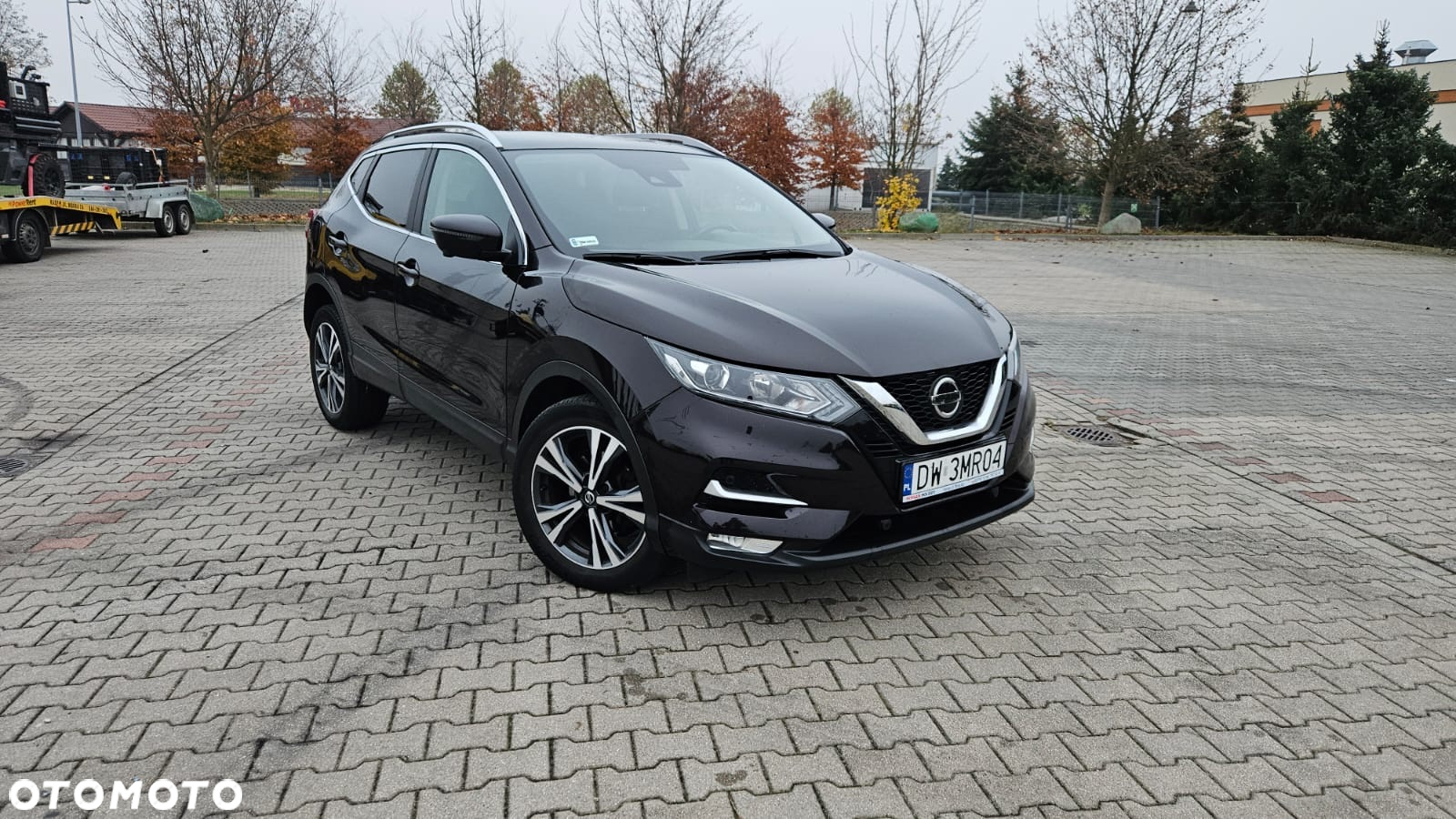 Nissan Qashqai 1.3 DIG-T N-Connecta - 19