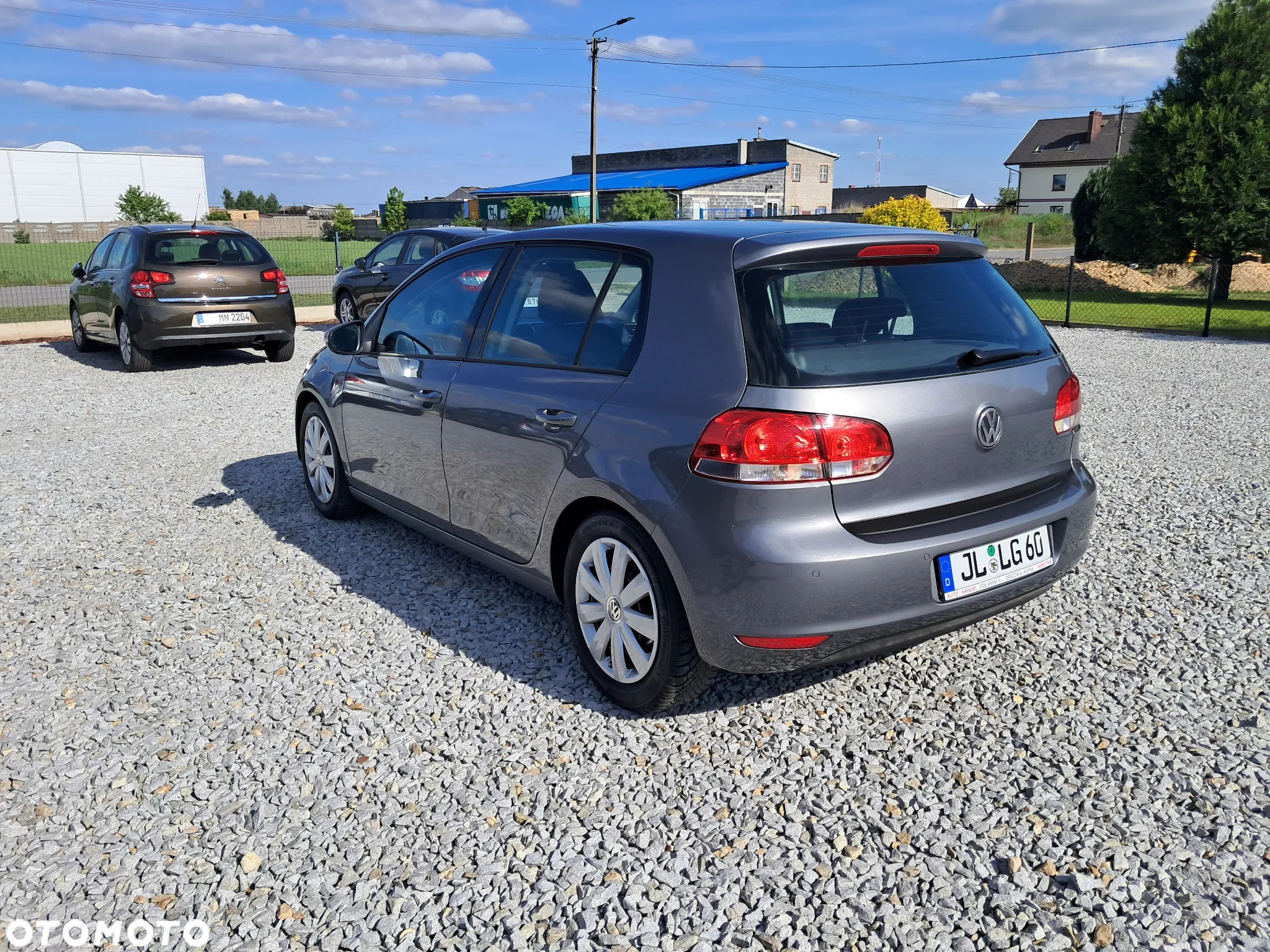 Volkswagen Golf 1.6 Comfortline - 5