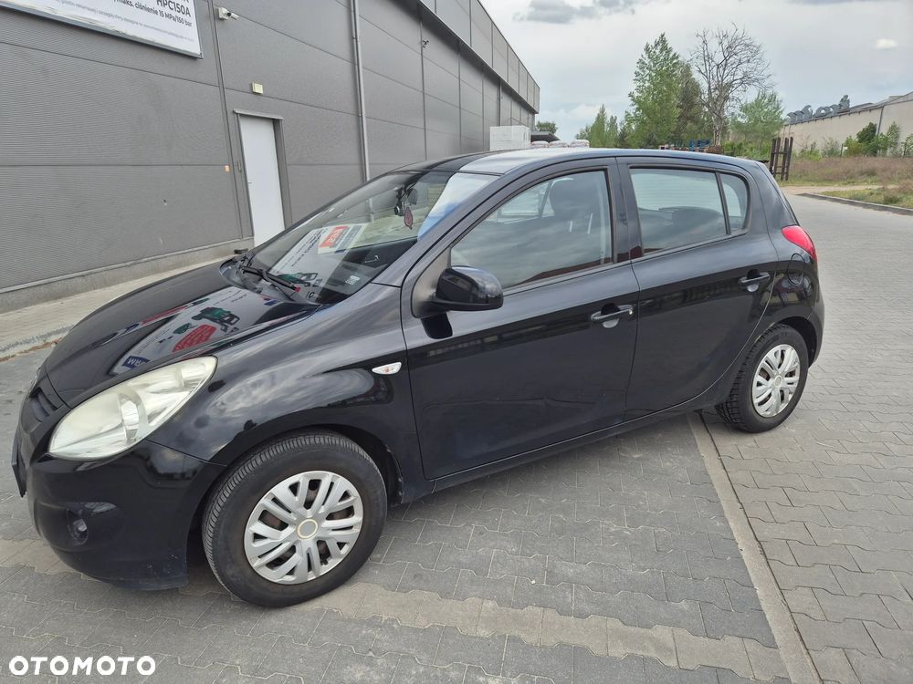 Hyundai i20 1.4 CRDI Classic - 2