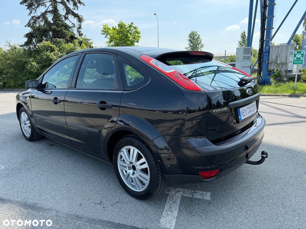 Ford Focus 1.6 TDCi Sport - 10