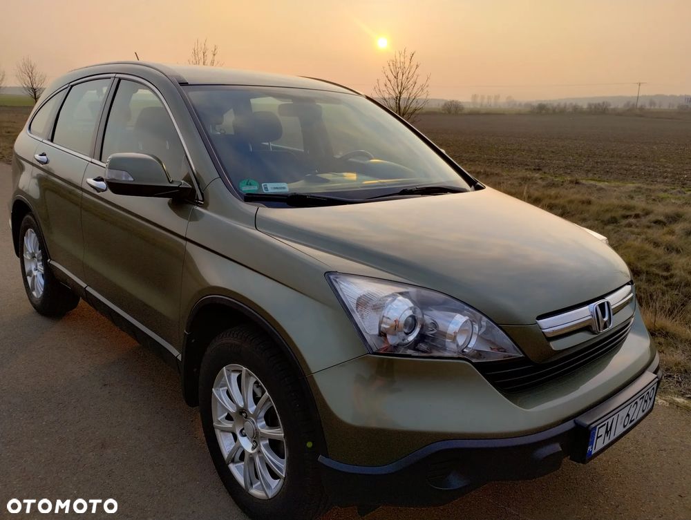 Honda CR-V 2.0i-VTEC Comfort - 7